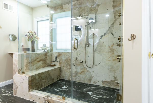 Elegant Bathroom Upgrade in Laurel